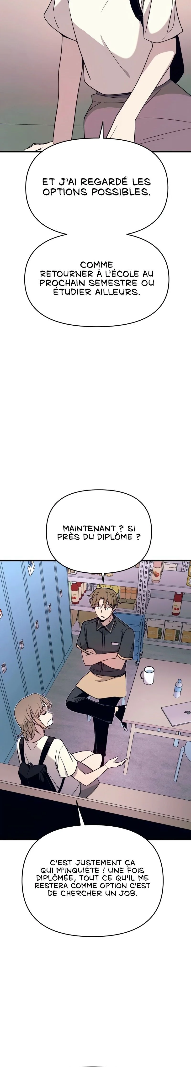 My Bias Gets On The Last Train Chapitre 69 - Page 12
