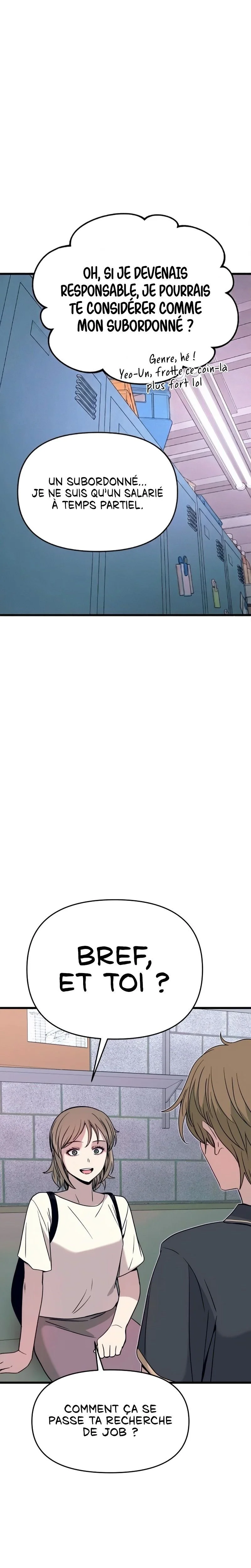 My Bias Gets On The Last Train Chapitre 69 - Page 14