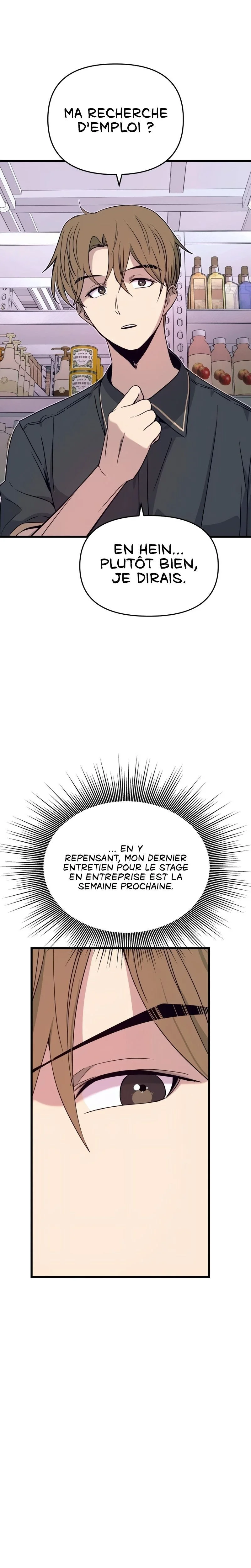 My Bias Gets On The Last Train Chapitre 69 - Page 15
