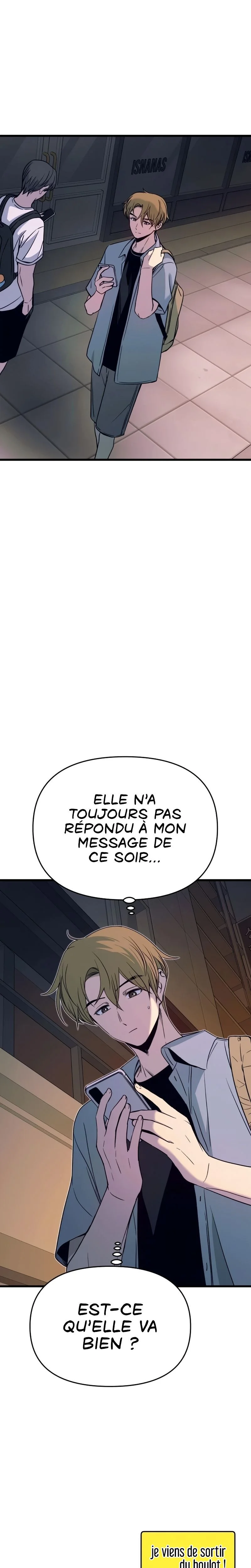 My Bias Gets On The Last Train Chapitre 69 - Page 19