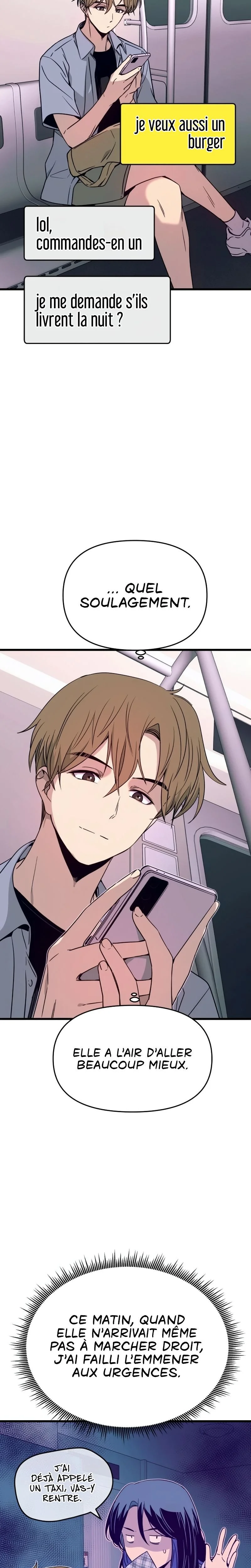 My Bias Gets On The Last Train Chapitre 69 - Page 23