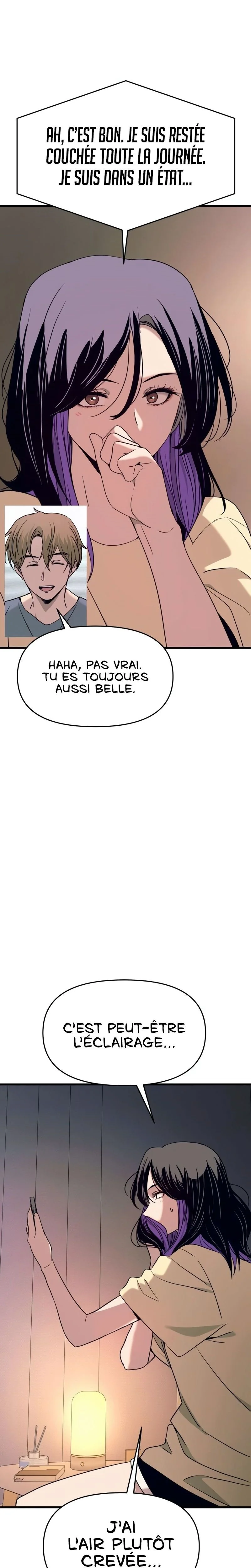 My Bias Gets On The Last Train Chapitre 69 - Page 34