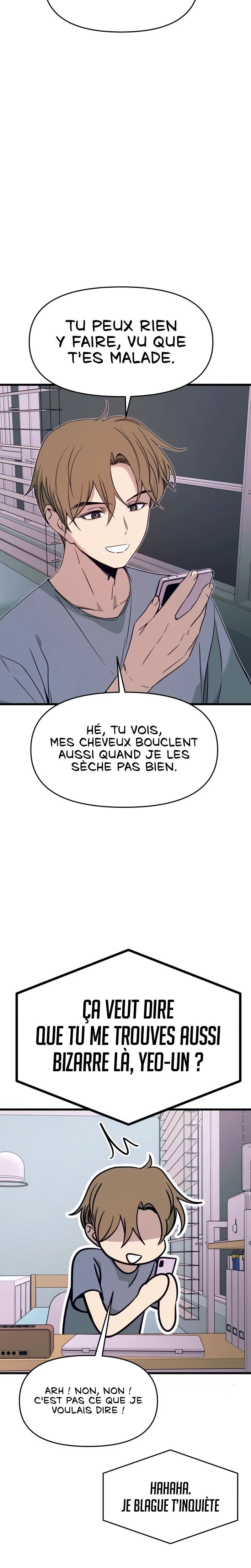 My Bias Gets On The Last Train Chapitre 69 - Page 35