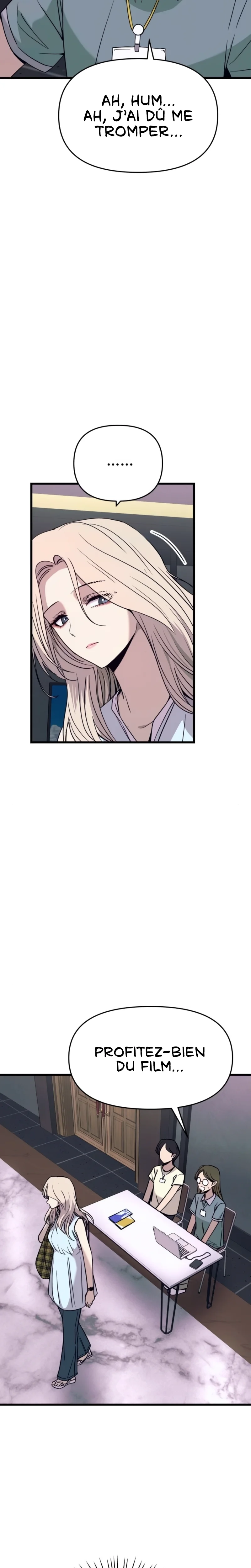 My Bias Gets On The Last Train Chapitre 70 - Page 3