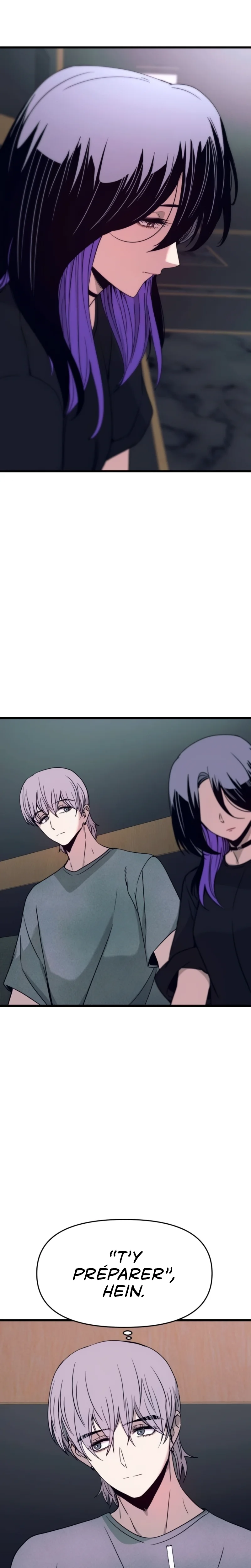 My Bias Gets On The Last Train Chapitre 70 - Page 37
