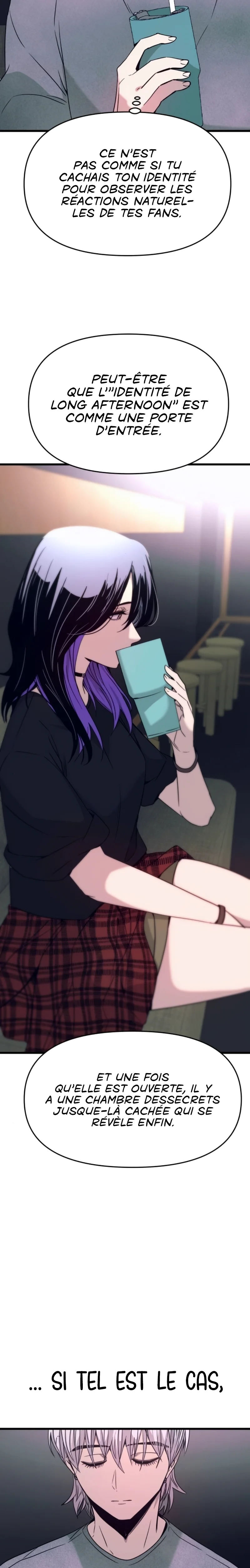 My Bias Gets On The Last Train Chapitre 70 - Page 38