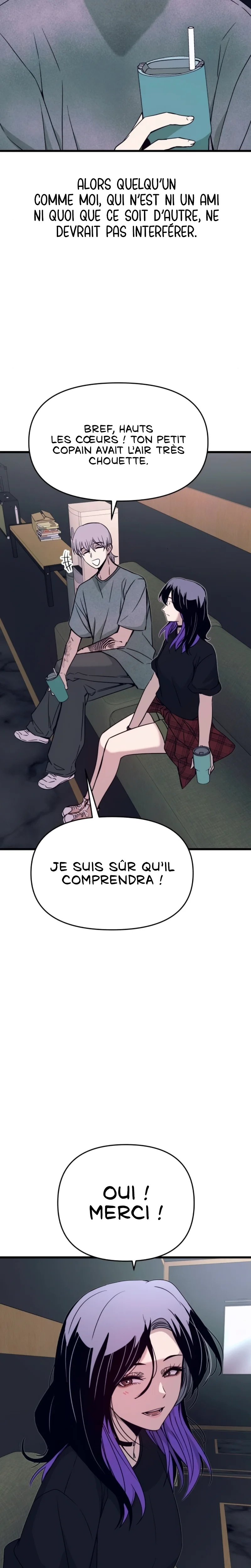 My Bias Gets On The Last Train Chapitre 70 - Page 39