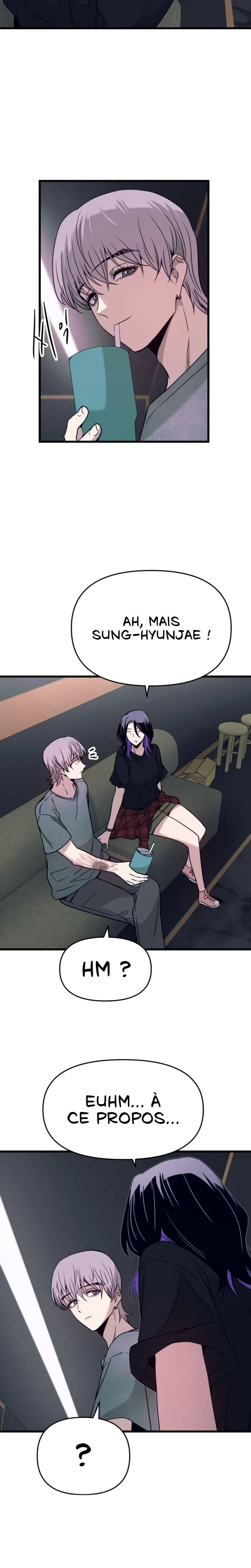 My Bias Gets On The Last Train Chapitre 70 - Page 40