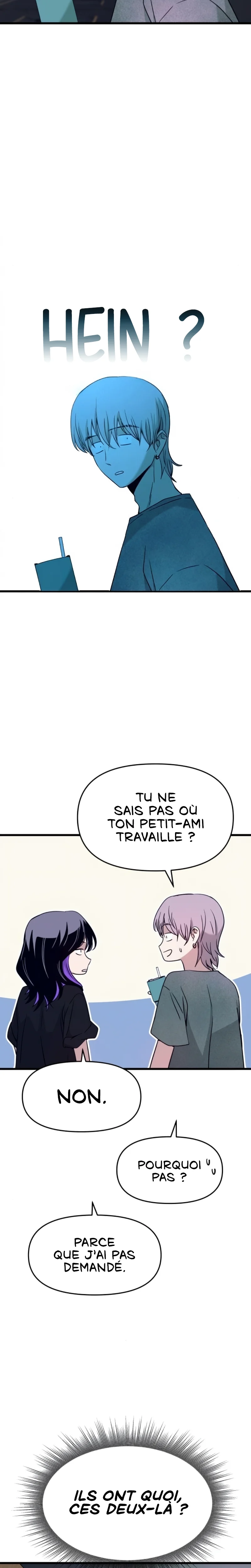 My Bias Gets On The Last Train Chapitre 70 - Page 42