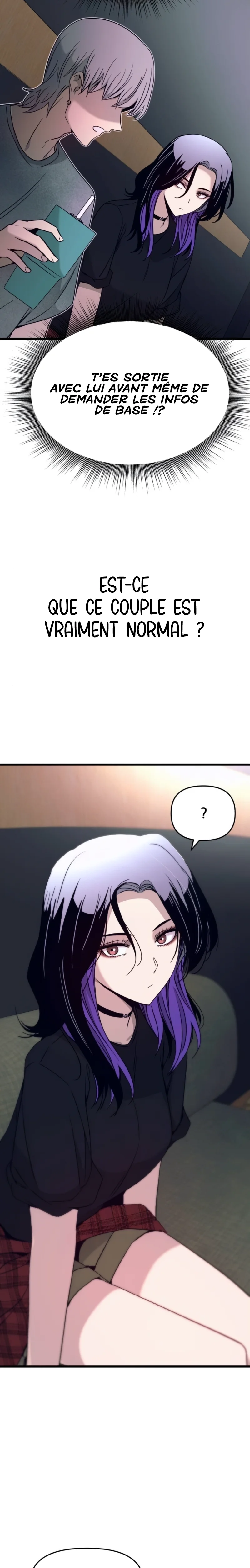 My Bias Gets On The Last Train Chapitre 70 - Page 43