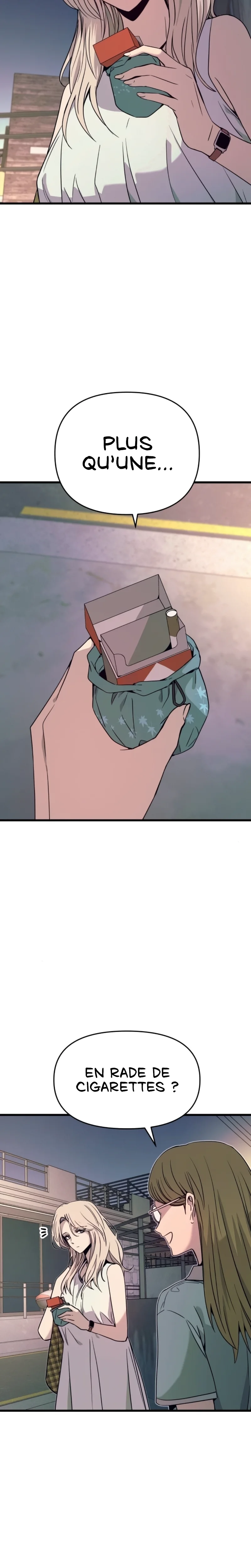My Bias Gets On The Last Train Chapitre 70 - Page 7