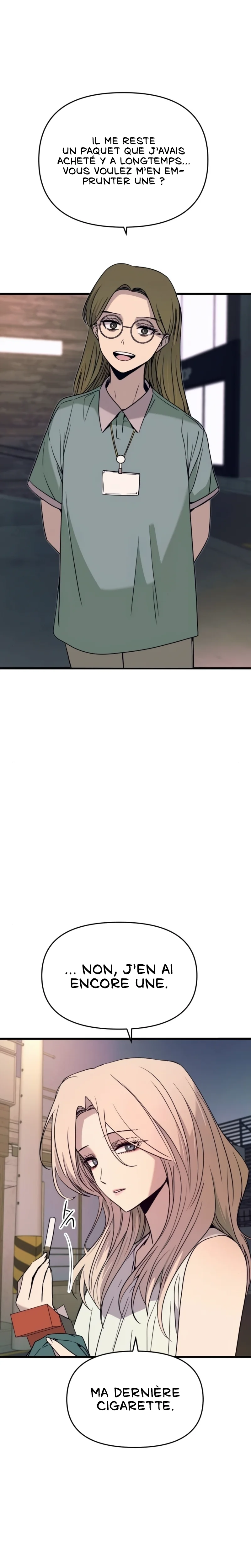 My Bias Gets On The Last Train Chapitre 70 - Page 8