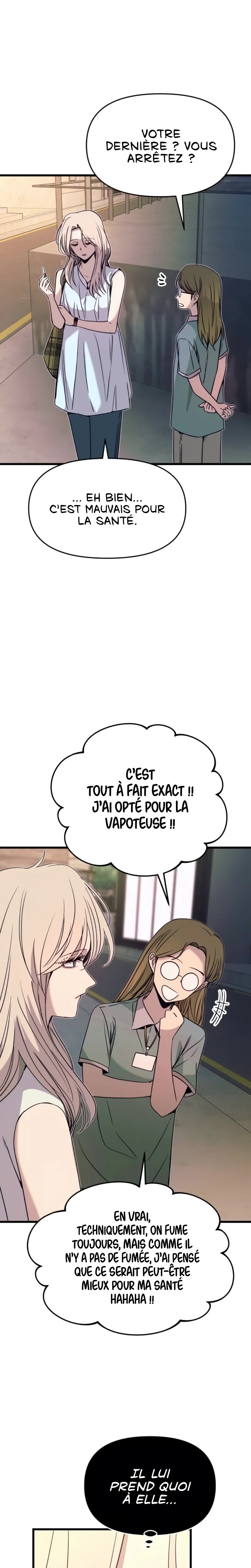 My Bias Gets On The Last Train Chapitre 70 - Page 9