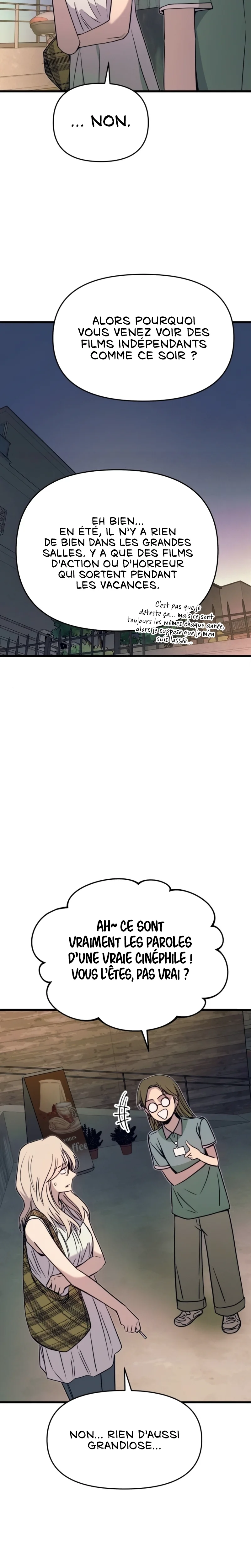My Bias Gets On The Last Train Chapitre 70 - Page 11