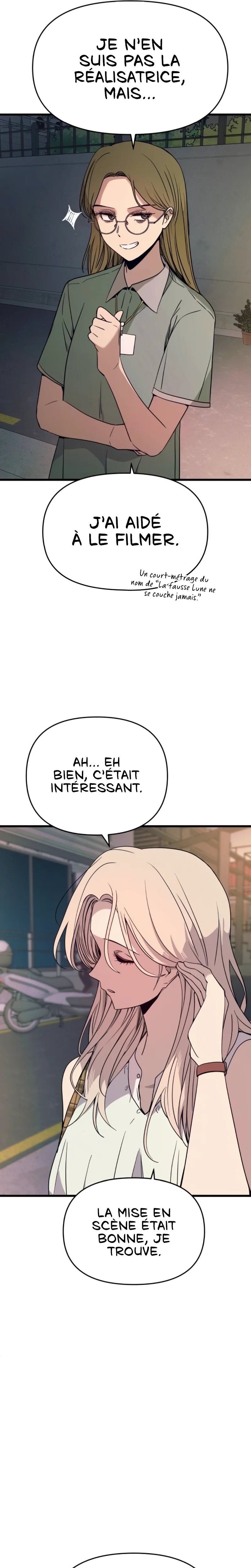 My Bias Gets On The Last Train Chapitre 70 - Page 13