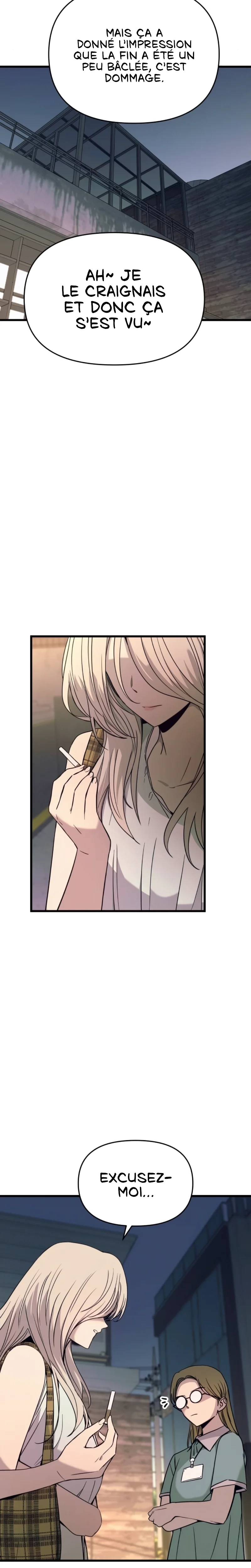My Bias Gets On The Last Train Chapitre 70 - Page 14