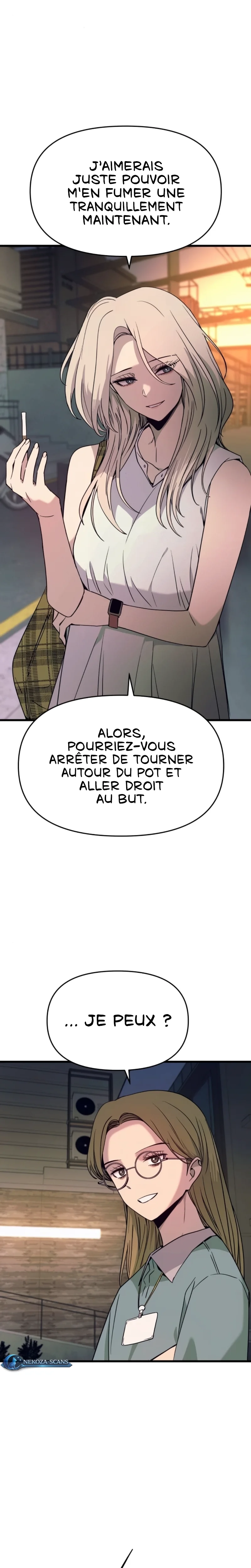 My Bias Gets On The Last Train Chapitre 70 - Page 15
