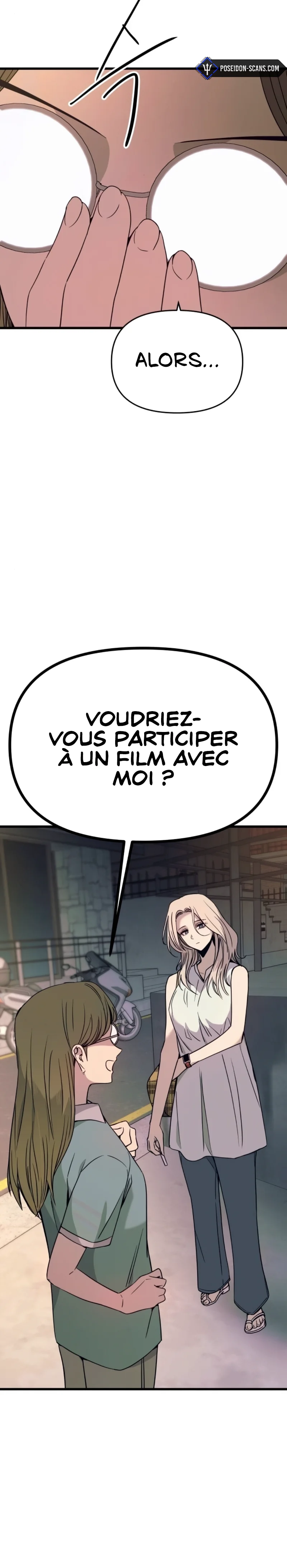 My Bias Gets On The Last Train Chapitre 70 - Page 16