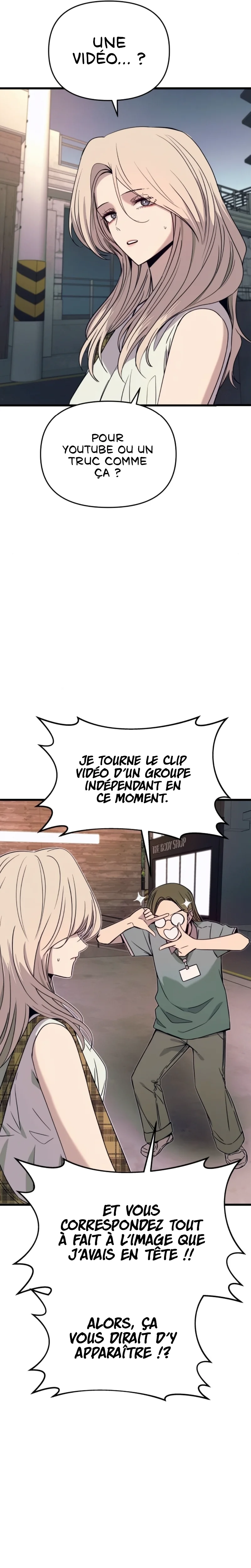 My Bias Gets On The Last Train Chapitre 70 - Page 17