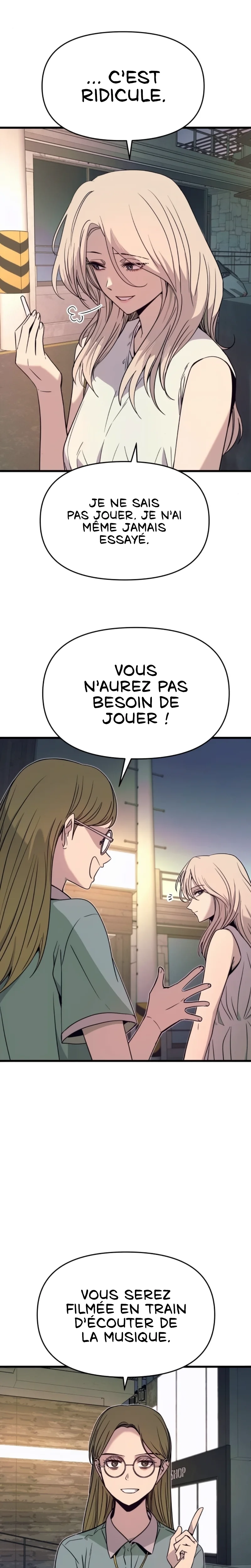 My Bias Gets On The Last Train Chapitre 70 - Page 18