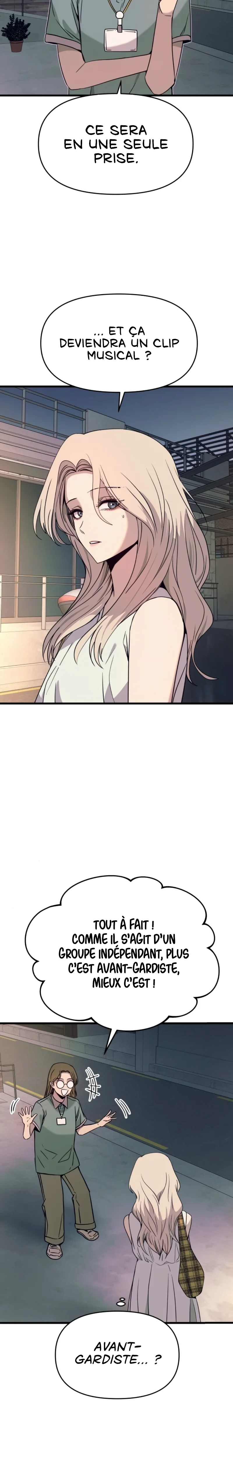 My Bias Gets On The Last Train Chapitre 70 - Page 19