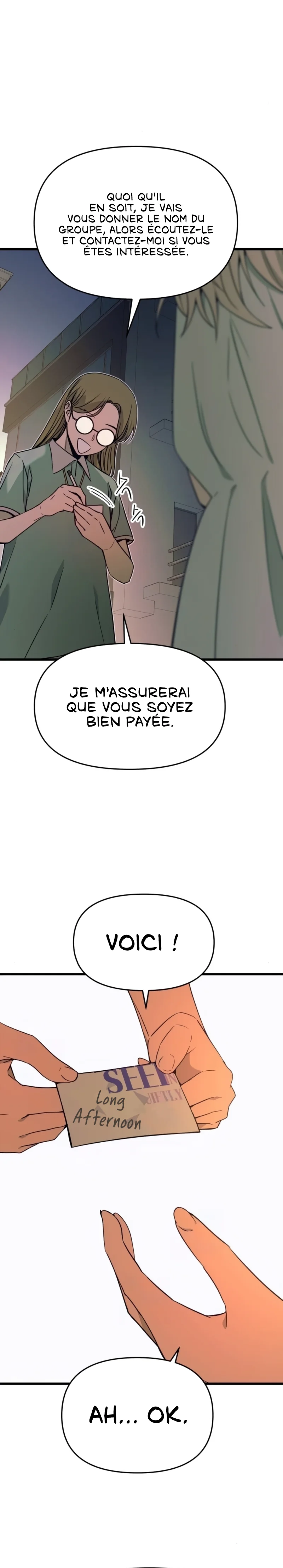 My Bias Gets On The Last Train Chapitre 70 - Page 20