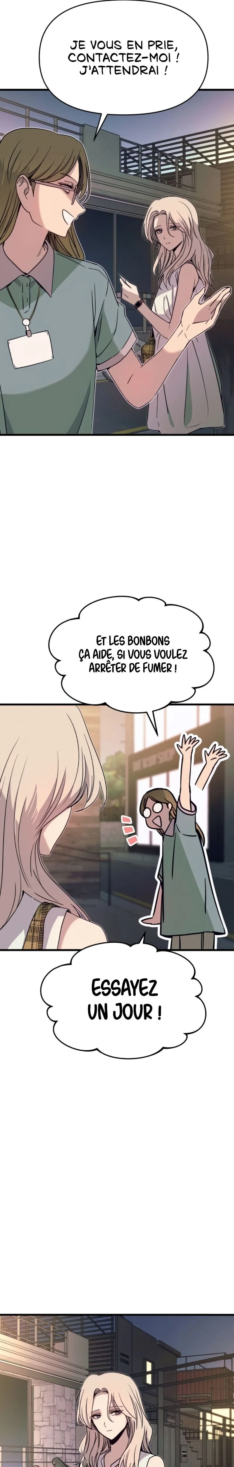My Bias Gets On The Last Train Chapitre 70 - Page 21