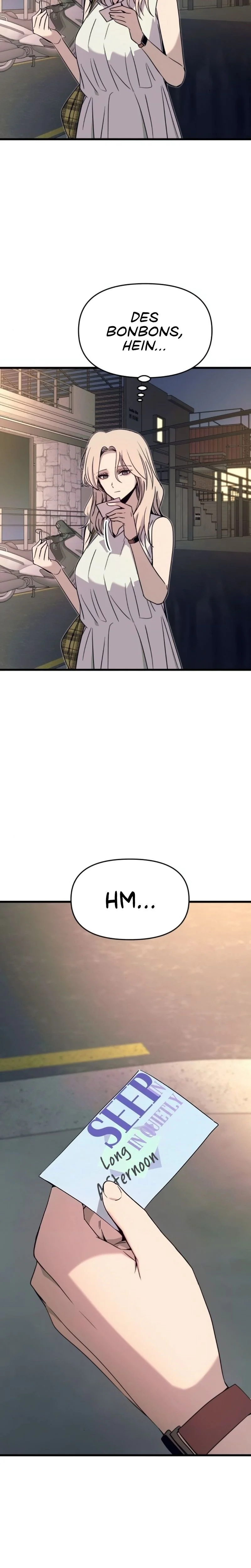 My Bias Gets On The Last Train Chapitre 70 - Page 22