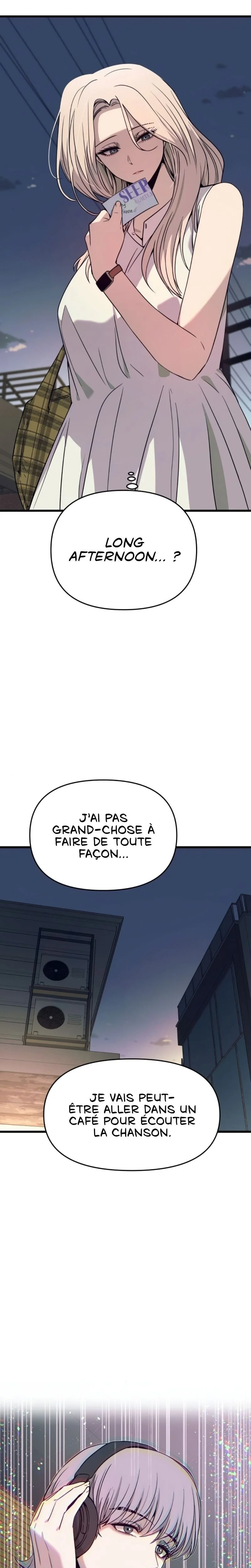 My Bias Gets On The Last Train Chapitre 70 - Page 23