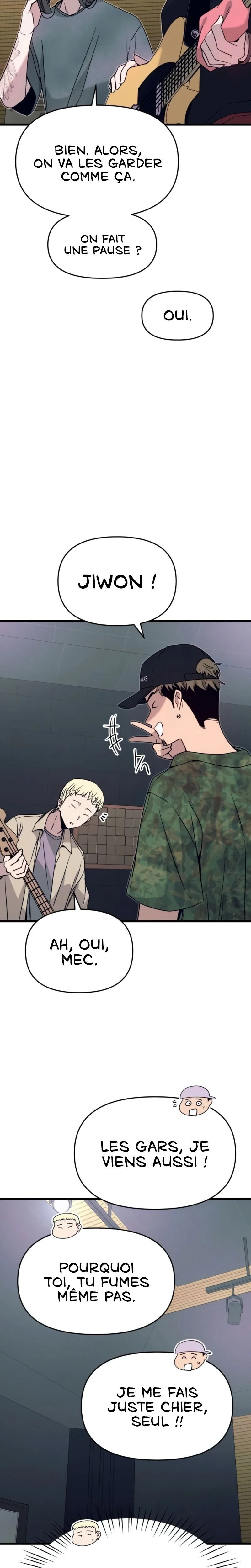 My Bias Gets On The Last Train Chapitre 70 - Page 27