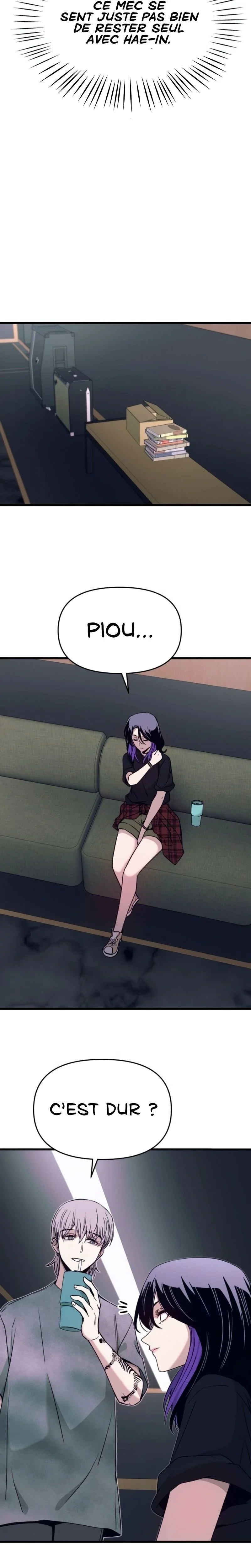 My Bias Gets On The Last Train Chapitre 70 - Page 28