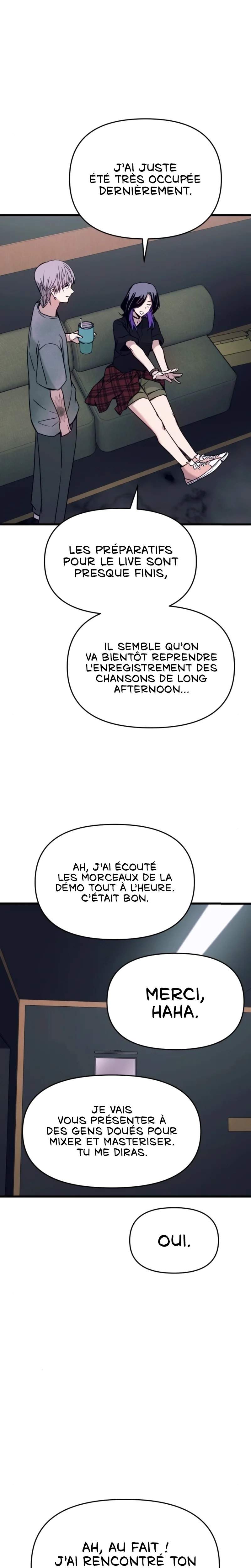 My Bias Gets On The Last Train Chapitre 70 - Page 29