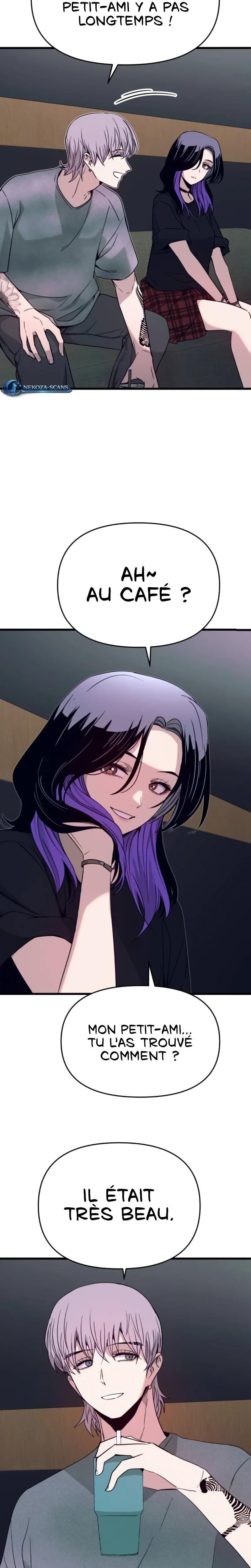 My Bias Gets On The Last Train Chapitre 70 - Page 30