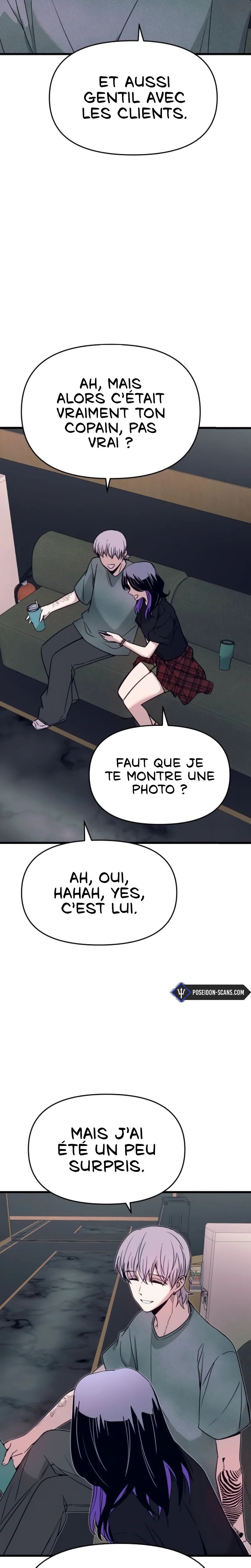 My Bias Gets On The Last Train Chapitre 70 - Page 31