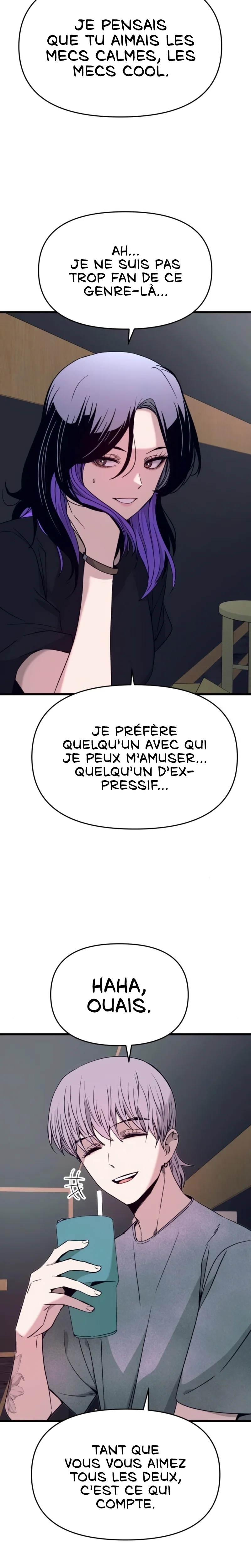 My Bias Gets On The Last Train Chapitre 70 - Page 32