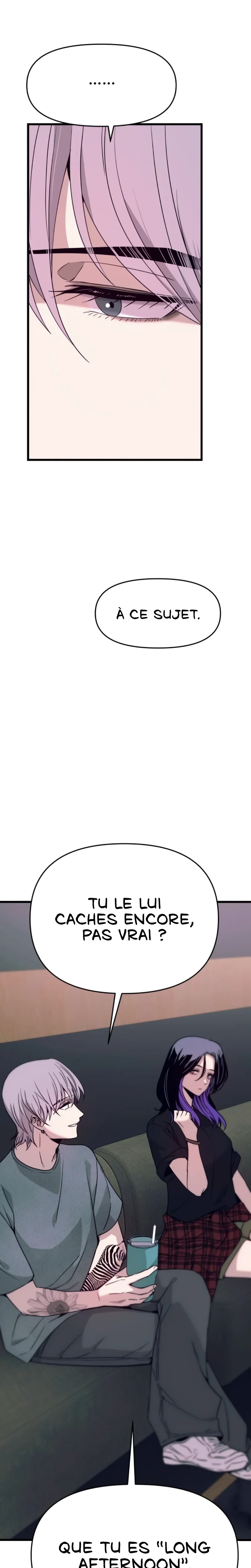 My Bias Gets On The Last Train Chapitre 70 - Page 33