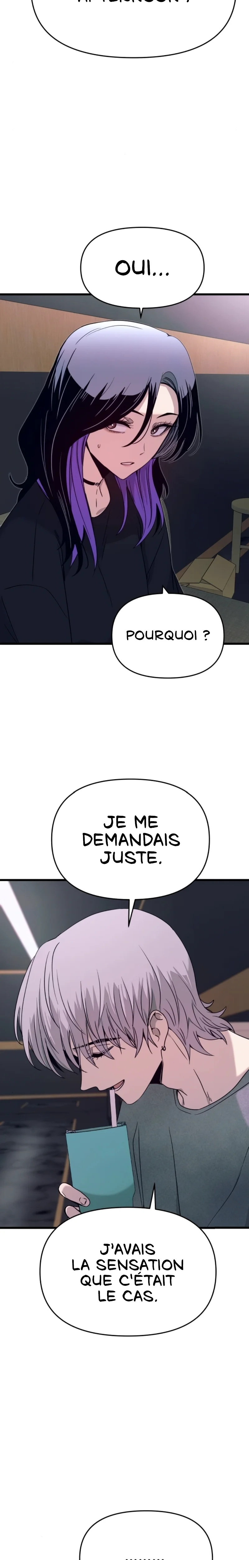 My Bias Gets On The Last Train Chapitre 70 - Page 34