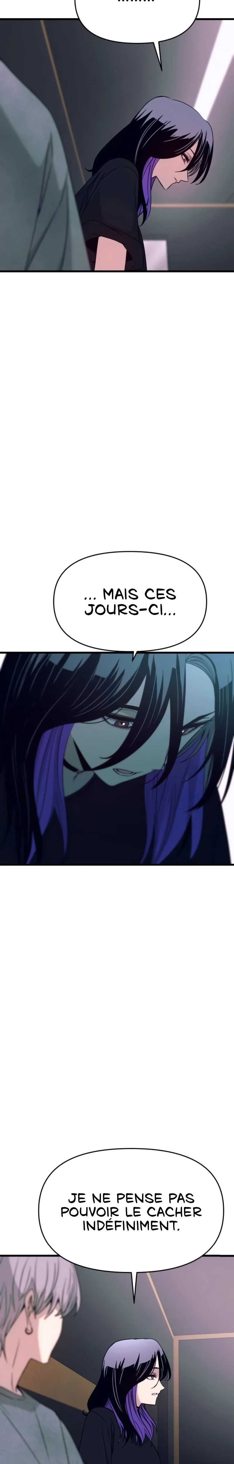 My Bias Gets On The Last Train Chapitre 70 - Page 35