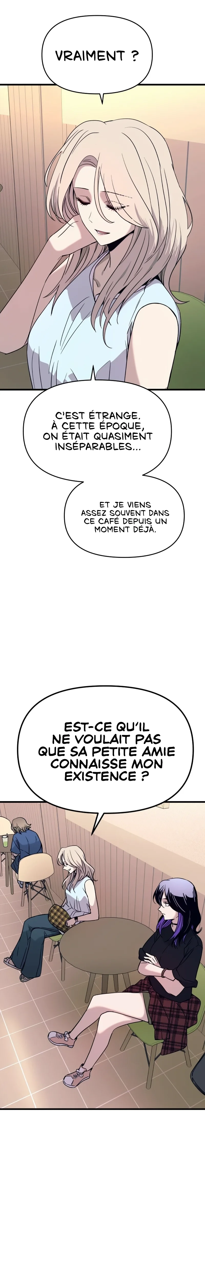 My Bias Gets On The Last Train Chapitre 71 - Page 37
