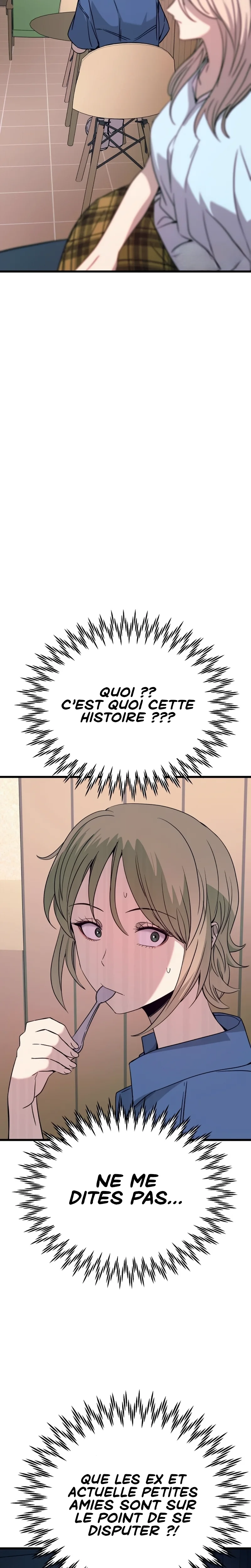 My Bias Gets On The Last Train Chapitre 71 - Page 39