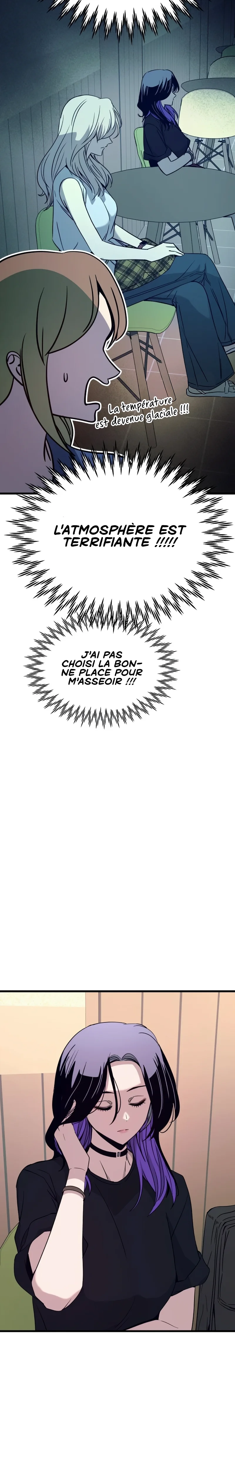 My Bias Gets On The Last Train Chapitre 71 - Page 40