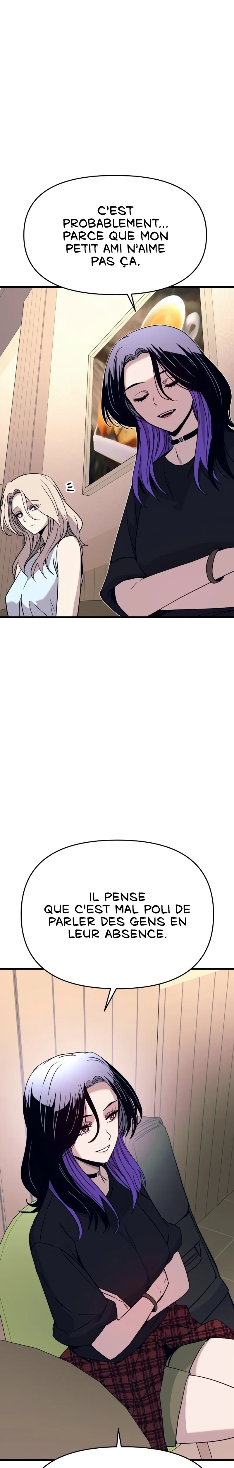 My Bias Gets On The Last Train Chapitre 71 - Page 41
