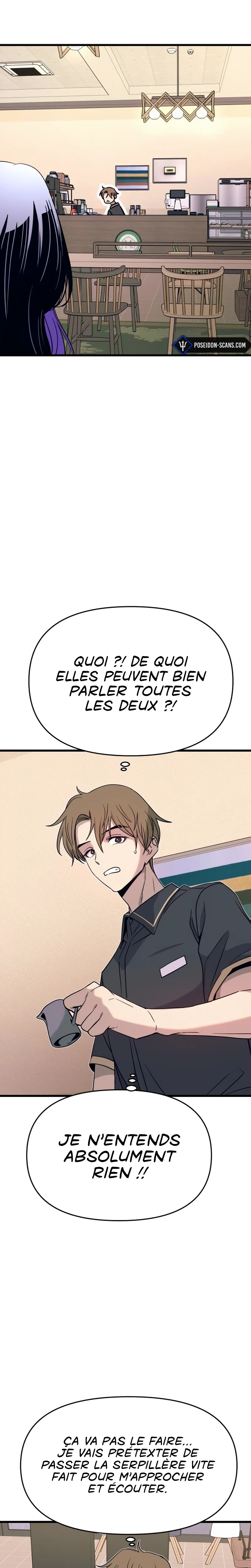 My Bias Gets On The Last Train Chapitre 71 - Page 43