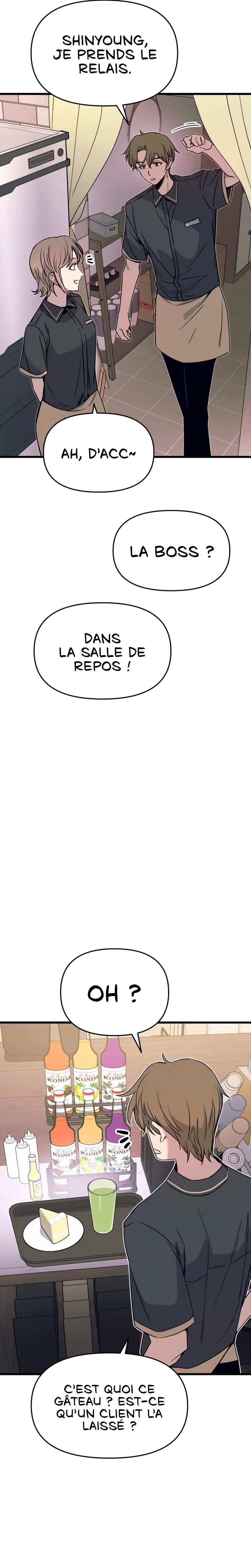 My Bias Gets On The Last Train Chapitre 71 - Page 5