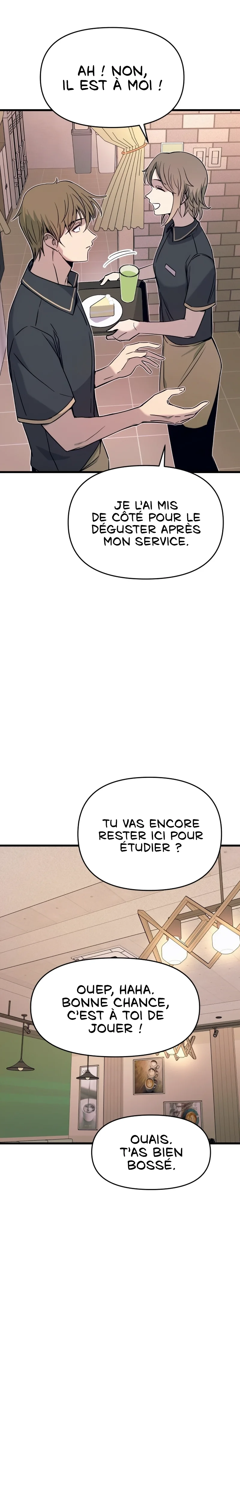 My Bias Gets On The Last Train Chapitre 71 - Page 6