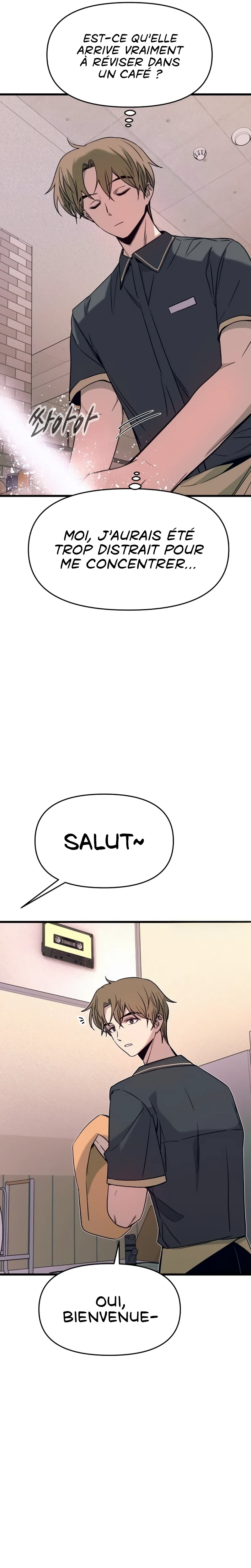 My Bias Gets On The Last Train Chapitre 71 - Page 7