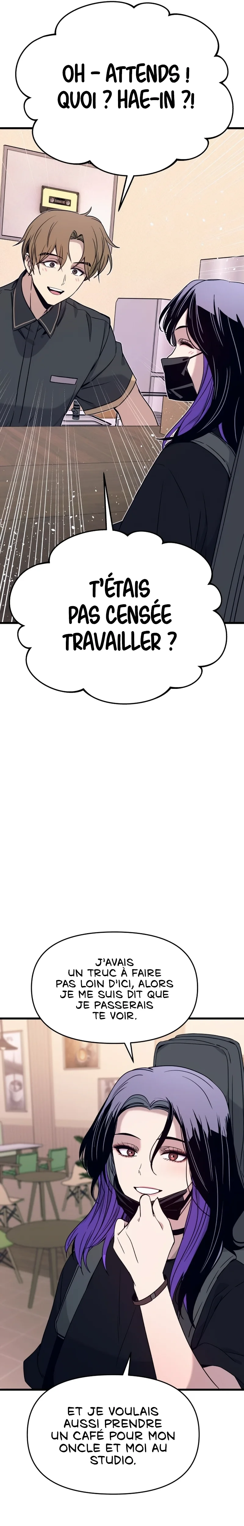 My Bias Gets On The Last Train Chapitre 71 - Page 9