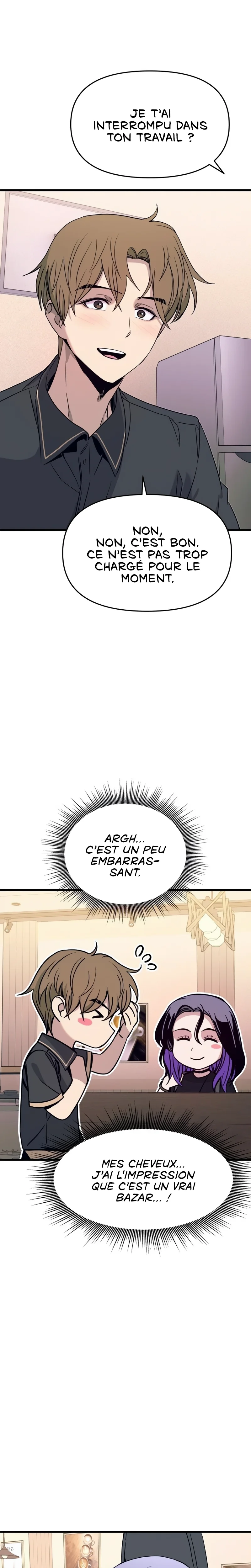 My Bias Gets On The Last Train Chapitre 71 - Page 10