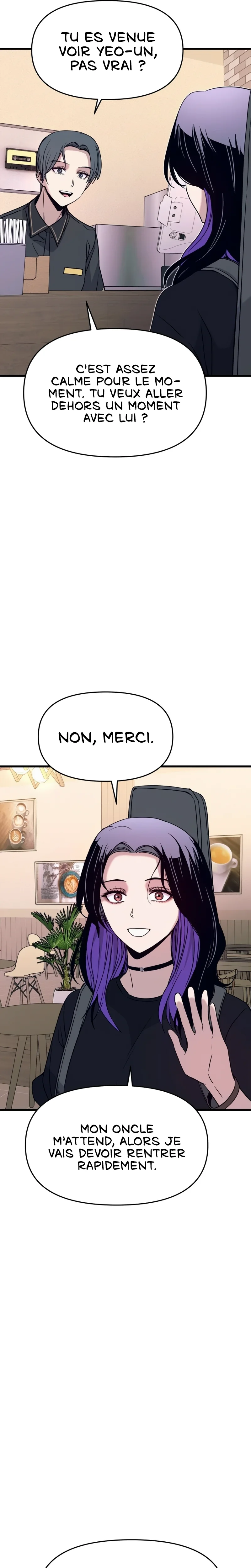 My Bias Gets On The Last Train Chapitre 71 - Page 13