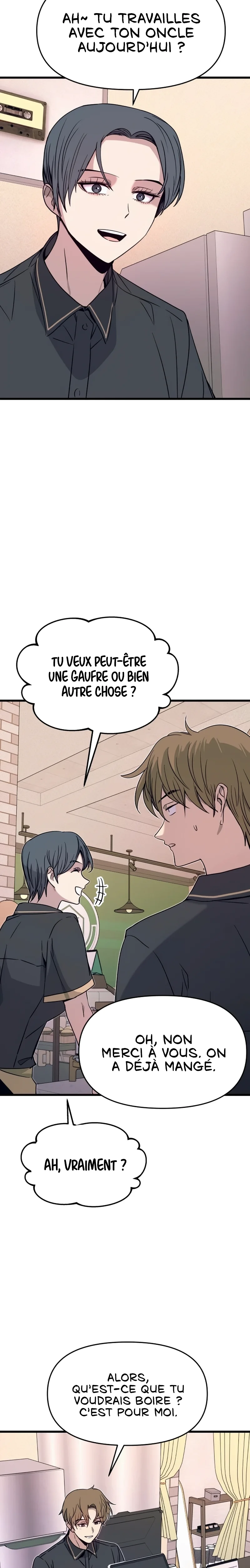 My Bias Gets On The Last Train Chapitre 71 - Page 14